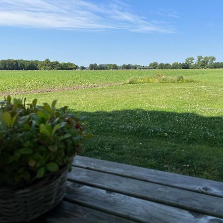 Gastenverblijf Weijdeblik Sinderen Extérieur photo