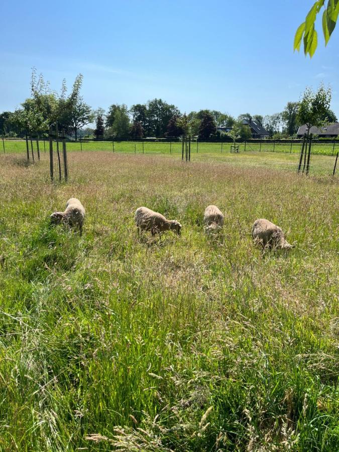 Gastenverblijf Weijdeblik Sinderen Extérieur photo