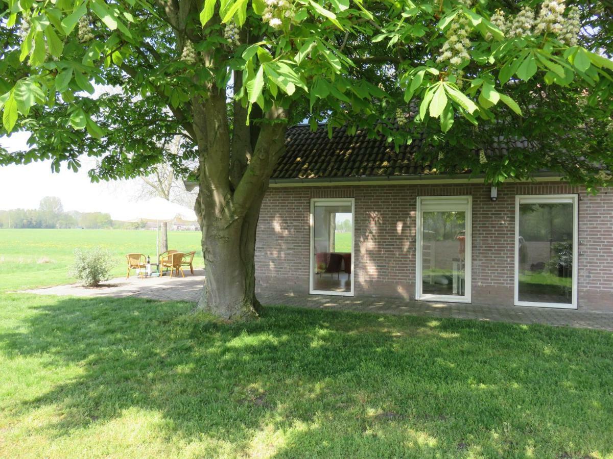 Gastenverblijf Weijdeblik Sinderen Extérieur photo